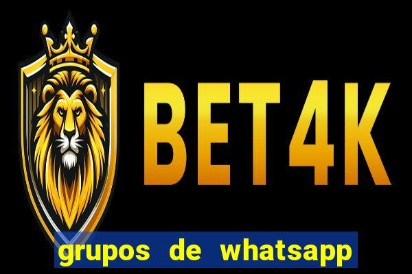 grupos de whatsapp de putaria